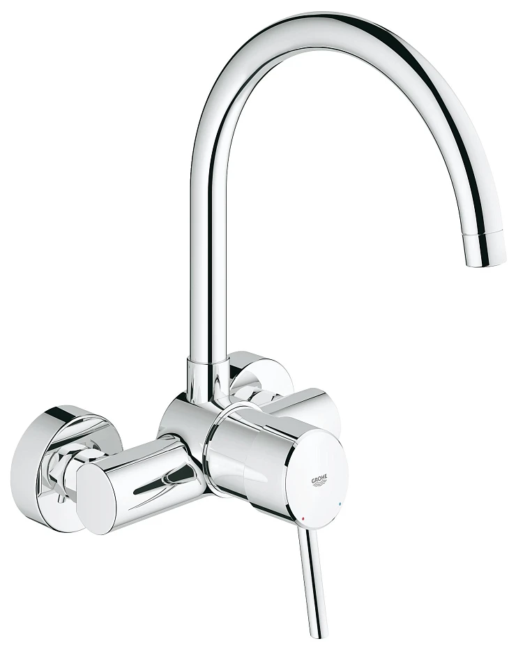 Смеситель для кухни Grohe Concetto 32667001 хром