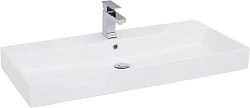 Раковина встраиваемая Sanovit Slim Synergy 100см 199206 белая