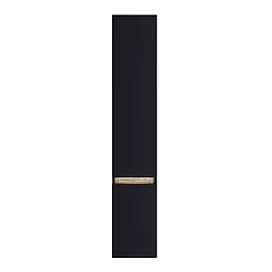 Шкаф-пенал AM.PM X-Joy 30см M85ACHR0306BM черный матовый