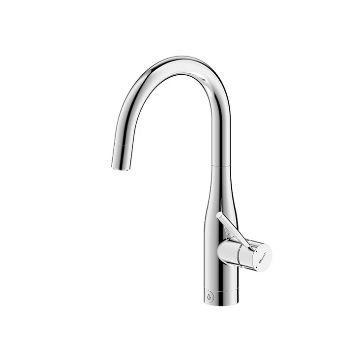Смеситель для кухни Bravat Miranda F7164208CP-2-ENG хром