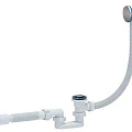 Сифон для ванны Ани EC055 с переливом