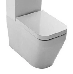 Чаша для унитаза-компакта BelBagno Alise BB540CP