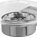 Мыльница Aquanet 5685 хром