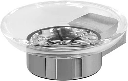 Мыльница Aquanet 5685 хром