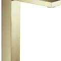 Смеситель для раковины Timo Selene 3011/17F золото матовое