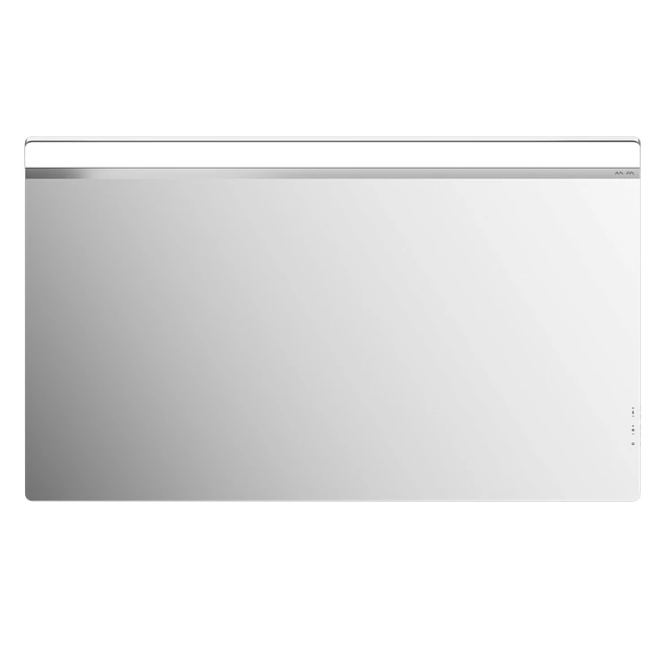 Зеркало AM.PM Inspire 2.0 120 M50AMOX1201SA с подсветкой и подогревом, хром