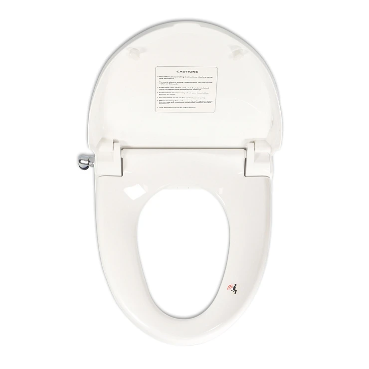Электронагревательная крышка для унитаза SensPa UB-7035RS