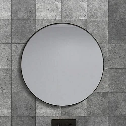 Зеркало Black & White U903.MR, 80x80x2