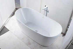 Акриловая ванна ESBANO Orensa 170x80 ESVAOREN белая глянцевая