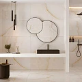 Керамогранит STARO Luxor Onice Natural Polished 60х120 см С0005408 бежевый