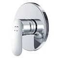 Смеситель встраиваемый для душа AM.PM Like F8075000 хром