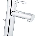 Смеситель для раковины Grohe Concetto 23450001 хром