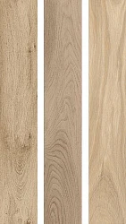 Керамогранит Kerama Marazzi Селект Вуд 9,6x60см SG350600R бежевый