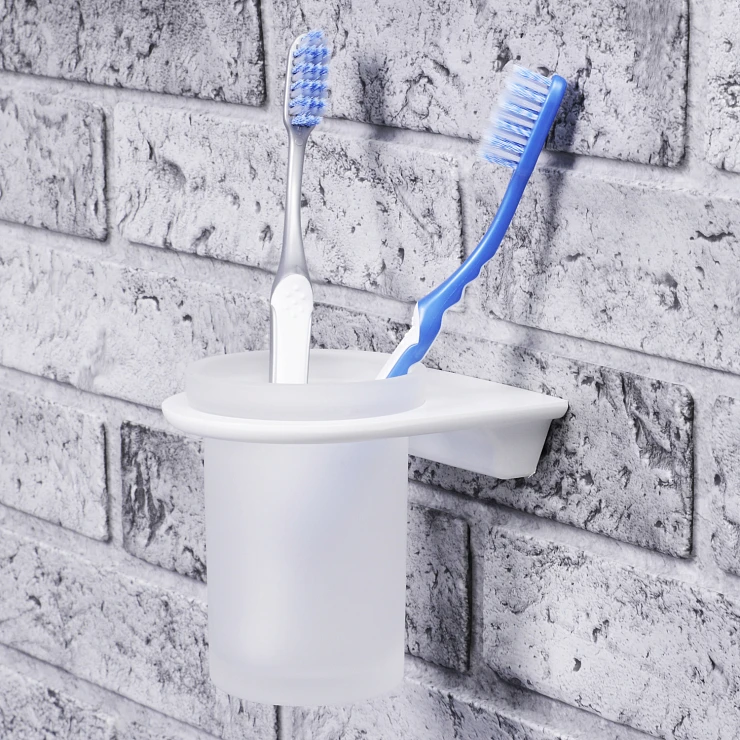 Стакан Wasserkraft Kammel K-8328W белый 