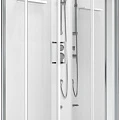 Душевая кабина Aquanet Passion S 2.0 90x90см 263869 прозрачное стекло