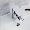 Смеситель для раковины Jacob Delafon Aleo E72277-4-CP хром