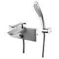 Смеситель для ванны с душем Lemark Melange LM4914CW хром