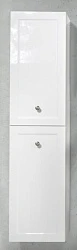 Шкаф-пенал BelBagno Dublin 40см DUBLIN-1700-2A-SC-BL bianco lucido, белый глян
