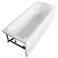 Акриловая ванна Aquanet West NEW 150x70 00240462 белая глянцевая