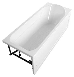 Акриловая ванна Aquanet West NEW 150x70 00240462 белая глянцевая