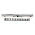 Душевой лоток Veconi Medium 75 V750M хром