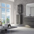 Тумба под раковину Cezares 41810 Rovere Scuro Soft