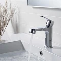 Смеситель для раковины Aquatek Оберон AQ1210CR хром