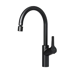 Смеситель для кухни Damixa Eclipse DX310722300 черный