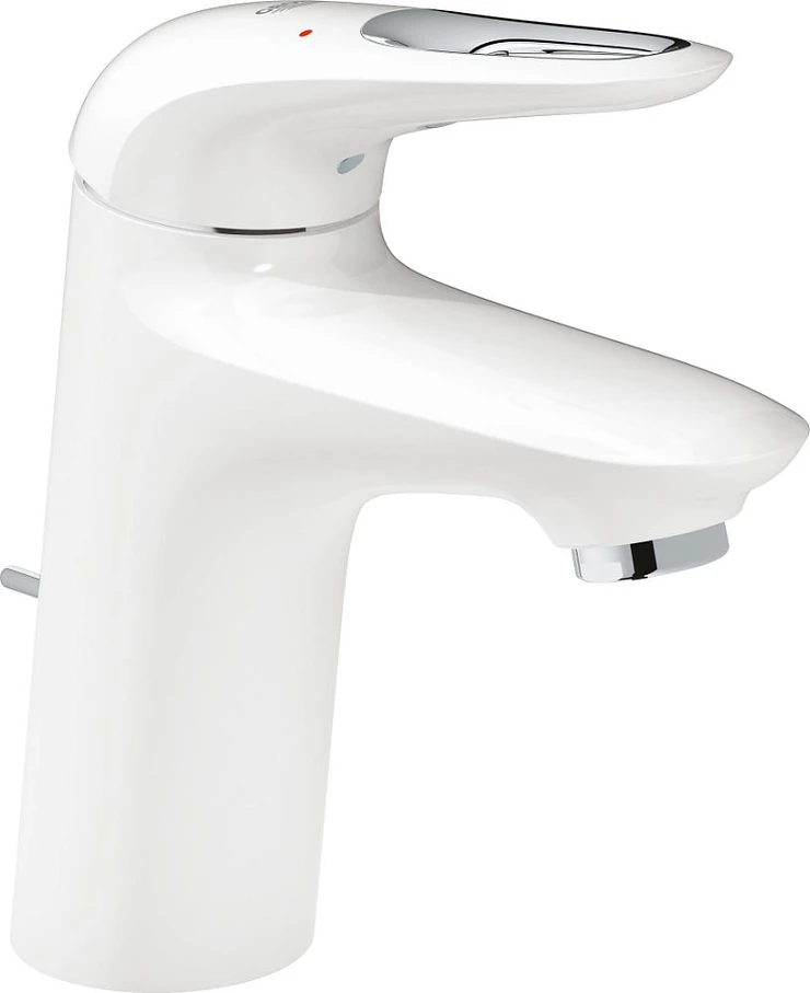 Смеситель для раковины Grohe Eurostyle New 33558LS3 белый