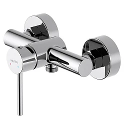 Душевой комплект Aquatek Европа AQ1331CR хром