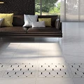 Керамогранит Vitra Marmori Калакатта 30х60 см белый матовый