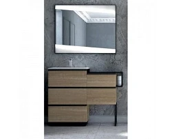 Тумба под раковину Cezares 54966 Rovere Bruges