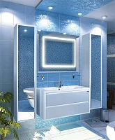 Зеркало Aquaton Римини 100