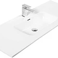 Раковина встраиваемая BelBagno 120см BB1200ETL белая