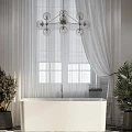 Акриловая ванна Sancos Sigma 170x80 FB15 белая глянцевая
