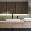 Смеситель для раковины Lemark Bronx LM3709GM графит
