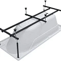 Каркас для ванны Aquanet 170x58