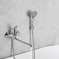 Душевой гарнитур Aquatek AQ2010CR хром