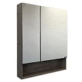 Зеркало-шкаф Comforty Никосия 60 00-00008850CF дуб темный