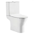 Унитаз-компакт Golden Frog MFZ-45D белый глянцевый 
