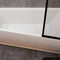 Акриловая ванна Vagnerplast Cavallo Offset 160x90 VPBA169CAV3PX-04 правая, белая глянцевая
