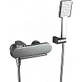 Смеситель для ванны с душем Gappo G3283 хром