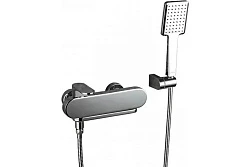 Смеситель для ванны с душем Gappo G3283 хром