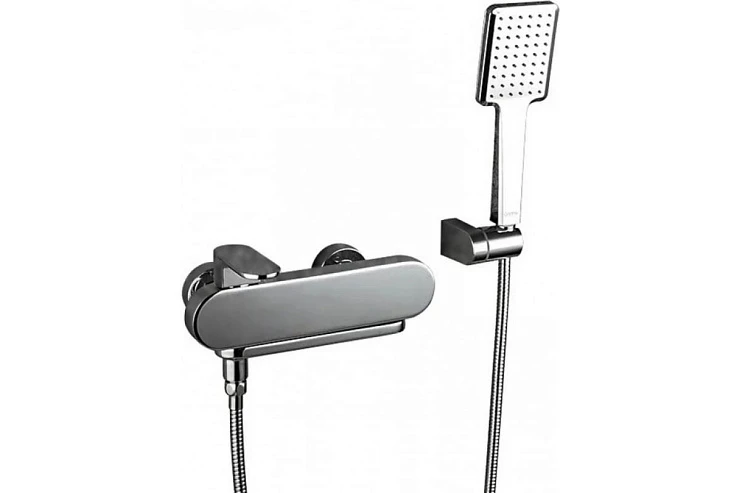 Смеситель для ванны с душем Gappo G3283 хром
