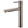Смеситель для кухни Wasserkraft A8137 бронза