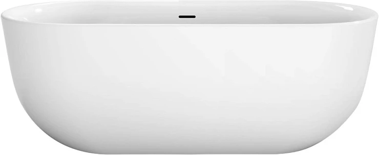Акриловая ванна BelBagno BB706-1700-770 170x75 см BB706-1700-770 белая глянцевая
