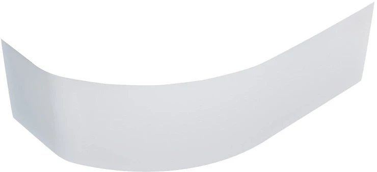 Экран 1MarKa Diana 02ди1590 L/R 150 белый глянцевый