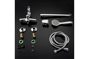 Смеситель для ванны Gappo G2235 хром