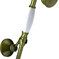 Душевой комплект Timo Nelson SX-1391/02SM с внутренней частью, антик