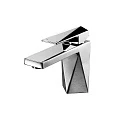 Смеситель для раковины Bravat Iceberg F176110C хром